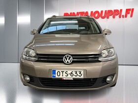 Volkswagen Golf Plus vaihtoauto