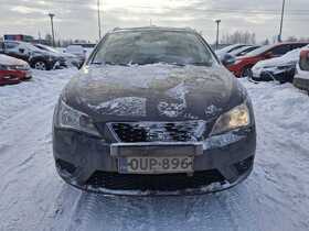 SEAT Ibiza ST vaihtoauto