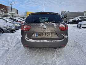 SEAT Ibiza ST vaihtoauto