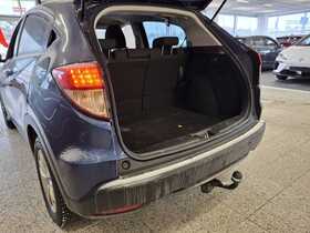 Honda HR-V vaihtoauto