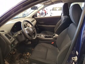 Honda HR-V vaihtoauto