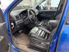 Volkswagen Amarok vaihtoauto