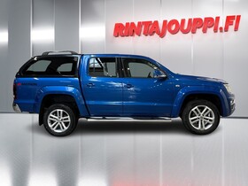 Volkswagen Amarok vaihtoauto