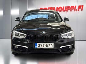 BMW 116 vaihtoauto