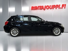 BMW 116 vaihtoauto