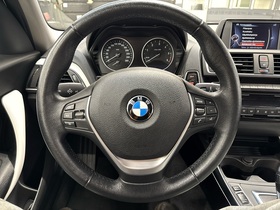 BMW 116 vaihtoauto
