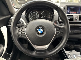 BMW 116 vaihtoauto