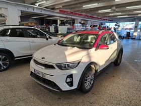 Kia Stonic vaihtoauto