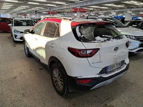 Kia Stonic vaihtoauto