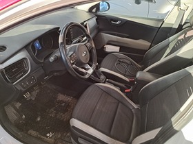 Kia Stonic vaihtoauto