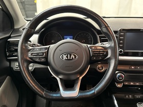 Kia Stonic vaihtoauto