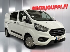 Ford Transit Custom vaihtoauto