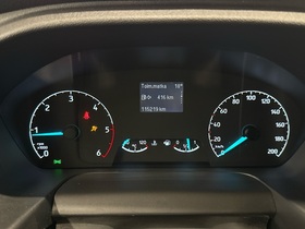 Ford Transit Custom vaihtoauto