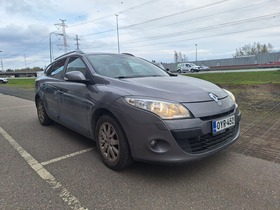 Renault Mégane vaihtoauto