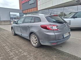 Renault Mégane vaihtoauto