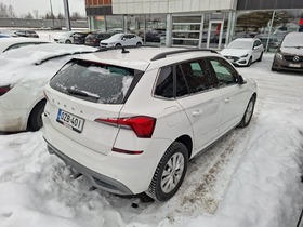 Skoda Kamiq vaihtoauto