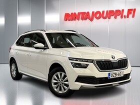 Skoda Kamiq vaihtoauto