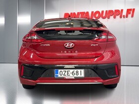 Hyundai IONIQ plug-in vaihtoauto