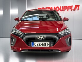 Hyundai IONIQ plug-in vaihtoauto
