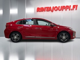 Hyundai IONIQ plug-in vaihtoauto