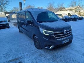 Renault Trafic vaihtoauto