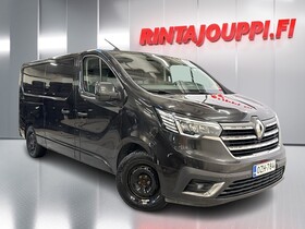 Renault Trafic vaihtoauto