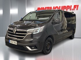 Renault Trafic vaihtoauto
