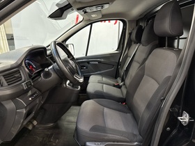 Renault Trafic vaihtoauto