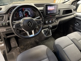 Renault Trafic vaihtoauto