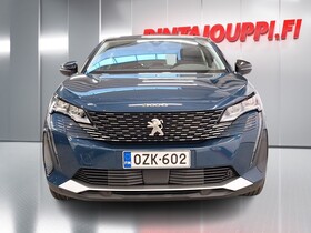 Peugeot 3008 vaihtoauto