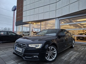 Audi S5 vaihtoauto