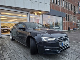 Audi S5 vaihtoauto