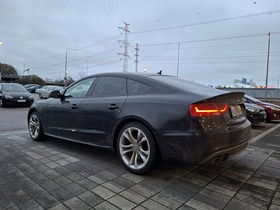 Audi S5 vaihtoauto