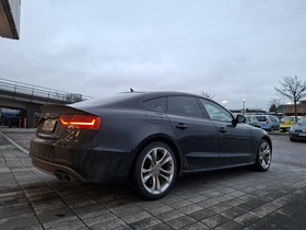Audi S5 vaihtoauto
