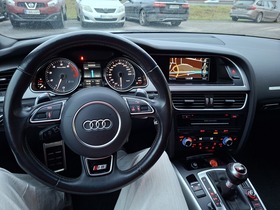 Audi S5 vaihtoauto