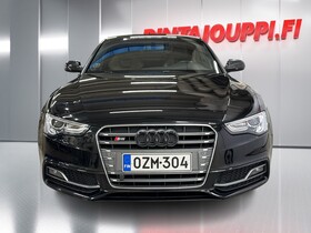 Audi S5 vaihtoauto