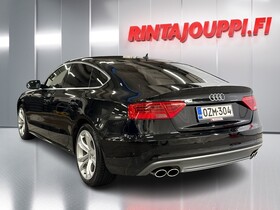 Audi S5 vaihtoauto