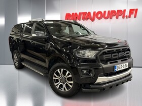 Ford Ranger vaihtoauto