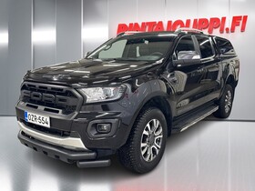 Ford Ranger vaihtoauto