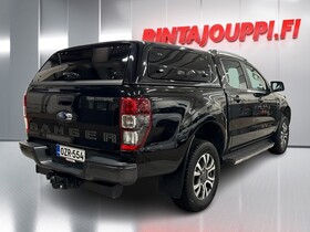 Ford Ranger vaihtoauto
