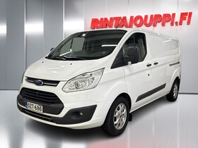 Ford Transit Custom vaihtoauto