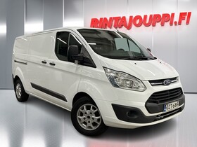 Ford Transit Custom vaihtoauto