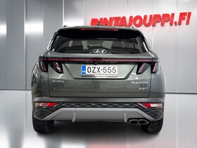 Hyundai Tucson vaihtoauto