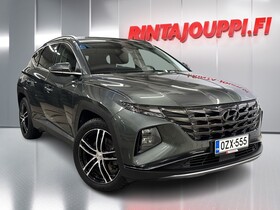 Hyundai Tucson vaihtoauto