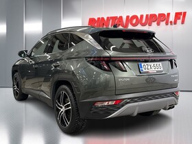 Hyundai Tucson vaihtoauto
