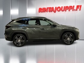 Hyundai Tucson vaihtoauto