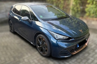 Cupra Born vaihtoauto