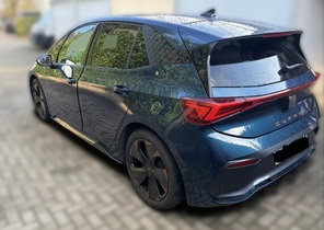 Cupra Born vaihtoauto