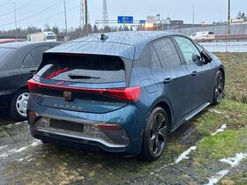 Cupra Born vaihtoauto