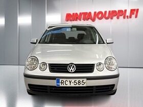 Volkswagen Polo vaihtoauto
